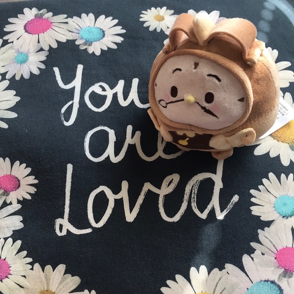 Disney Other - Beauty and the Beast plushie scented